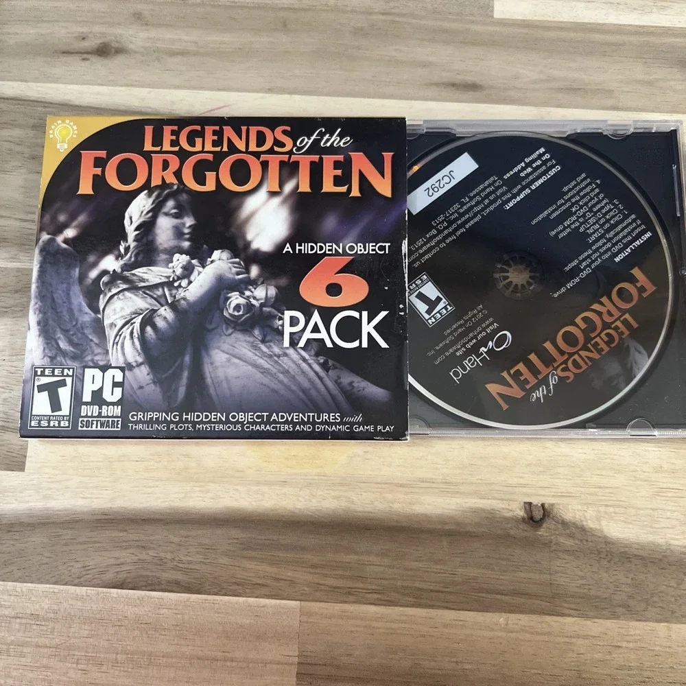 N/A product pack